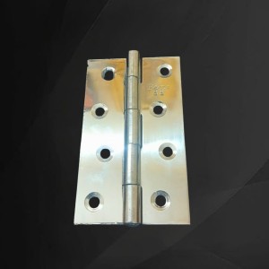 Stainless Steel Door Hinges – Heavy Duty Butt Hinges for Doors, Cabinets & Furniture | Rust-Resistant Smooth Movement | Pack of 4 (4x2.5 inch) (Medium) Stainless Steel Door Hinges – Heavy Duty Butt Hinges for Doors, Cabinets & Furniture | Rust-Resistant Smooth Movement | Pack of 4 (4x2.5 inch) (Medium)