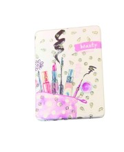 Makeup Mirror, Vanity Mirror for Cosmetic Application,Pocket Mirror, Small Travel Mirror with Magnification, Portable Double-Sided Magnifying Cosmetic Mirror for Daily (Candy Pink) Makeup Mirror, Vanity Mirror for Cosmetic Application,Pocket Mirror, Small Travel Mirror with Magnification, Portable Double-Sided Magnifying Cosmetic Mirror for Daily (Candy Pink)