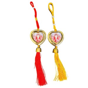Indian Art Crafts Hanging Charm Plastic Multicoloured Ethnic Decorative Ornament Home Decor 12.inch/2.5 centimetres,13.5/2.5 centimtres. Indian Art Crafts Hanging Charm Plastic Multicoloured Ethnic Decorative Ornament Home Decor 12.inch/2.5 centimetres,13.5/2.5 centimtres.