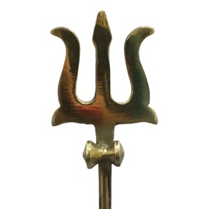 HiTechMart Handcrafted Brass Trishul Stand – Divine Hindu Trident for Puja, Home Temple & Spiritual Décor – Durable & Auspicious Religious Symbol for Lord Shiva Worship HiTechMart Handcrafted Brass Trishul Stand – Divine Hindu Trident for Puja, Home Temple & Spiritual Décor – Durable & Auspicious Religious Symbol for Lord Shiva Worship