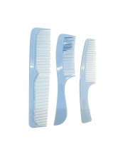 Premium Women Hair Combs Set Detangling Styling AntiStatic Lightweight Hairbrush for Thick Thin Curly Straight Hair (pack of 3) 8.5x1.5 inch, 8x1.5 inch, 7.5x1.5 inch Premium Women Hair Combs Set Detangling Styling AntiStatic Lightweight Hairbrush for Thick Thin Curly Straight Hair (pack of 3) 8.5x1.5 inch, 8x1.5 inch, 7.5x1.5 inch
