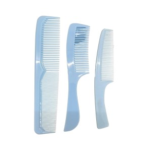 Premium Women Hair Combs Set Detangling Styling AntiStatic Lightweight Hairbrush for Thick Thin Curly Straight Hair (pack of 3) 8.5x1.5 inch, 8x1.5 inch, 7.5x1.5 inch Premium Women Hair Combs Set Detangling Styling AntiStatic Lightweight Hairbrush for Thick Thin Curly Straight Hair (pack of 3) 8.5x1.5 inch, 8x1.5 inch, 7.5x1.5 inch