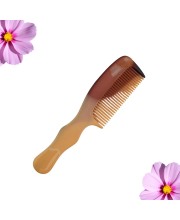 HiTech Sales Detangling Premium Dressing Hair Comb for Men,Women Comb | Detangling Frizz off detangler hair comb for Curly, long Hair & any type Hair Pack of 1 (Beige) HiTech Sales Detangling Premium Dressing Hair Comb for Men,Women Comb | Detangling Frizz off detangler hair comb for Curly, long Hair & any type Hair Pack of 1 (Beige)