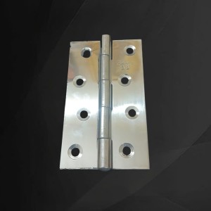 Stainless Steel Door Hinges – Heavy Duty Butt Hinges for Doors, Cabinets & Furniture | Rust-Resistant Smooth Movement | Pack of 4 (5 x2.5 inch) Stainless Steel Door Hinges – Heavy Duty Butt Hinges for Doors, Cabinets & Furniture | Rust-Resistant Smooth Movement | Pack of 4 (5 x2.5 inch)
