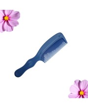 HiTech Sales Detangling Premium Dressing Hair Comb for Men,Women Comb | Detangling Frizz off detangler hair comb for Curly, long Hair & any type Hair Pack of 1 (Blue) HiTech Sales Detangling Premium Dressing Hair Comb for Men,Women Comb | Detangling Frizz off detangler hair comb for Curly, long Hair & any type Hair Pack of 1 (Blue)