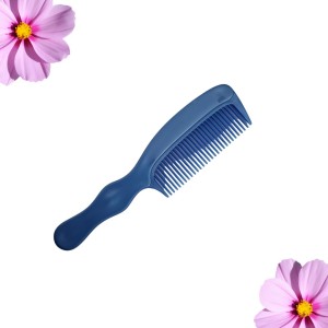 HiTech Sales Detangling Premium Dressing Hair Comb for Men,Women Comb | Detangling Frizz off detangler hair comb for Curly, long Hair & any type Hair Pack of 1 (Blue) HiTech Sales Detangling Premium Dressing Hair Comb for Men,Women Comb | Detangling Frizz off detangler hair comb for Curly, long Hair & any type Hair Pack of 1 (Blue)