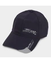 Brink Men's Fabric Cap Stylish & Comfortable Adjustable Baseball Hat for Outdoor, Casual & Sports Wear Blue