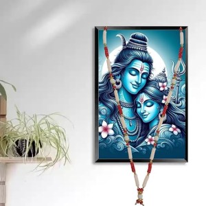 Hitech Sales Artificial Pearl and Bead Decorative Garland Mala for Pooja, Mandir, Home Decor, and Festivals | Multicolor Design with Pendant Hanging Hitech Sales Artificial Pearl and Bead Decorative Garland Mala for Pooja, Mandir, Home Decor, and Festivals | Multicolor Design with Pendant Hanging