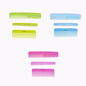 Zodiac Comb Neon Hair Combs For Ladies with the Pack of 3 Anti Static Rounded Teeth Long Lasting Unbreakable Hair Comb & Scalp Care Dressing Hair Comb & Wide Tooth Shampoo Comb for Men & Women Zodiac Comb Neon Hair Combs For Ladies with the Pack of 3 Anti Static Rounded Teeth Long Lasting Unbreakable Hair Comb & Scalp Care Dressing Hair Comb & Wide Tooth Shampoo Comb for Men & Women