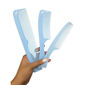 Premium Women Hair Combs Set Detangling Styling AntiStatic Lightweight Hairbrush for Thick Thin Curly Straight Hair (pack of 3) 8.5x1.5 inch, 8x1.5 inch, 7.5x1.5 inch Premium Women Hair Combs Set Detangling Styling AntiStatic Lightweight Hairbrush for Thick Thin Curly Straight Hair (pack of 3) 8.5x1.5 inch, 8x1.5 inch, 7.5x1.5 inch