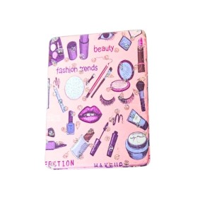 Makeup Mirror, Vanity Mirror for Cosmetic Application,Pocket Mirror, Small Travel Mirror with Magnification, Portable Double-Sided Magnifying Cosmetic Mirror for Daily (Light Pink) Makeup Mirror, Vanity Mirror for Cosmetic Application,Pocket Mirror, Small Travel Mirror with Magnification, Portable Double-Sided Magnifying Cosmetic Mirror for Daily (Light Pink)