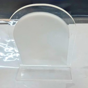 Acrylic Table Photo Frame with Dakshineswar Ma Kali Image – Clear Transparent Stand Frame for Home Temple, Office Desk, Study Table & Car Dashboard – Decorative Spiritual Puja Gift Item Acrylic Table Photo Frame with Dakshineswar Ma Kali Image – Clear Transparent Stand Frame for Home Temple, Office Desk, Study Table & Car Dashboard – Decorative Spiritual Puja Gift Item