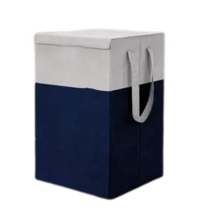 Foldable Laundry Basket with Lid & Handles – Collapsible Storage Hamper for Clothes, Toys & Dirty Laundry – Durable Fabric Organizer Bag for Home, Bedroom & Bathroom Use Foldable Laundry Basket with Lid & Handles – Collapsible Storage Hamper for Clothes, Toys & Dirty Laundry – Durable Fabric Organizer Bag for Home, Bedroom & Bathroom Use
