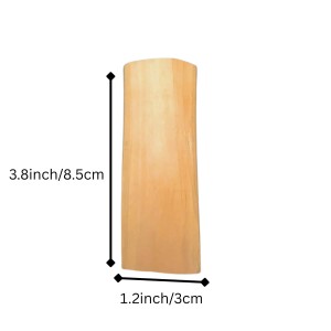 Natural Sandalwood (Chandan) Stick for Worship | Authentic Puja Chandan Wood for Tilak, Hawan & Meditation Natural Sandalwood (Chandan) Stick for Worship | Authentic Puja Chandan Wood for Tilak, Hawan & Meditation