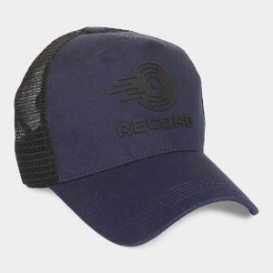 Brink Men's Fabric Cap Stylish & Comfortable Adjustable Baseball Hat for Outdoor, Casual & Sports Wear Blue Brink Men's Fabric Cap Stylish & Comfortable Adjustable Baseball Hat for Outdoor, Casual & Sports Wear Blue