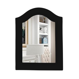 Sleek Bathroom/Basin Mirror | Wall Mounted Mirror for Home, Bathroom Reflective Surface | Ideal for Modern Bathrooms (14X18) Sleek Bathroom/Basin Mirror | Wall Mounted Mirror for Home, Bathroom Reflective Surface | Ideal for Modern Bathrooms (14X18)