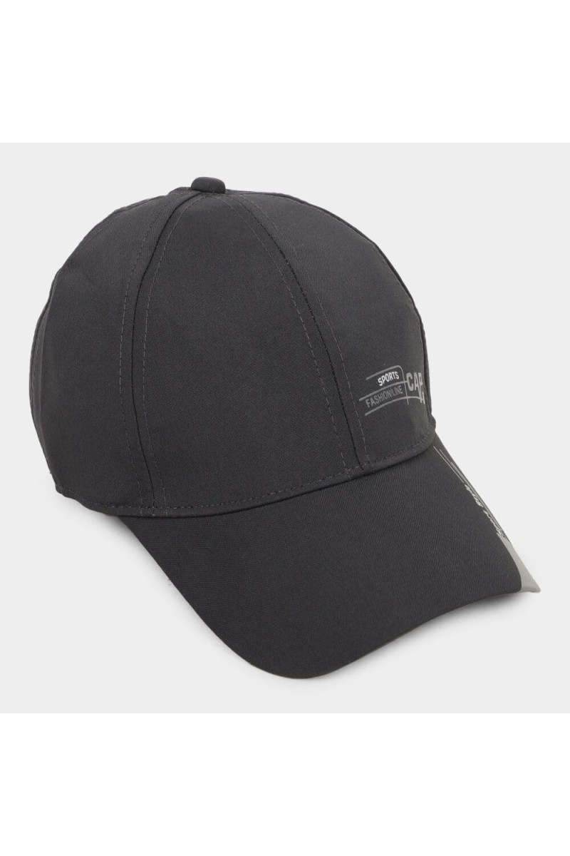 Brink Men' Fabric Cap Stylish & Comfortable Adjustable Baseball Hat for Outdoor, Casual & Sports Wear