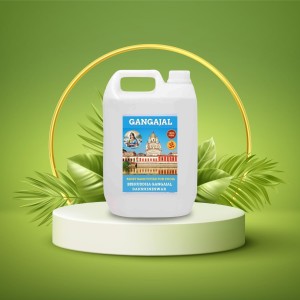 100% Organic, Pure & Natural Gangajal from the Dakshineswar River Ganga, Authentic,Spiritual and Religious for Puja Purposes, Daily Use, 2 Liter Jar 100% Organic, Pure & Natural Gangajal from the Dakshineswar River Ganga, Authentic,Spiritual and Religious for Puja Purposes, Daily Use, 2 Liter Jar