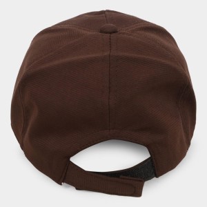 Brink Brown Men's Cotton Cap Stylish & Comfortable Adjustable Baseball Hat for Outdoor, Casual & Sports Wear Brink Brown Men's Cotton Cap Stylish & Comfortable Adjustable Baseball Hat for Outdoor, Casual & Sports Wear