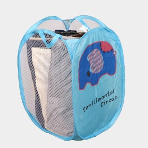 Premium PVC Laundry Basket – Lightweight, Foldable, and Durable – Waterproof & Easy to Clean – Ideal for Laundry, Storage, or Organizing – (Sky Blue) Premium PVC Laundry Basket – Lightweight, Foldable, and Durable – Waterproof & Easy to Clean – Ideal for Laundry, Storage, or Organizing – (Sky Blue)