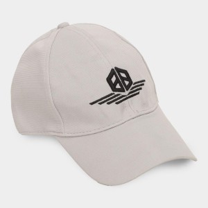 Brink Grey Men's Cotton Cap Stylish & Comfortable Adjustable Baseball Hat for Outdoor, Casual & Sports Wear Brink Grey Men's Cotton Cap Stylish & Comfortable Adjustable Baseball Hat for Outdoor, Casual & Sports Wear