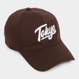Brink Brown Men's Cotton Cap Stylish & Comfortable Adjustable Baseball Hat for Outdoor, Casual & Sports Wear Brink Brown Men's Cotton Cap Stylish & Comfortable Adjustable Baseball Hat for Outdoor, Casual & Sports Wear