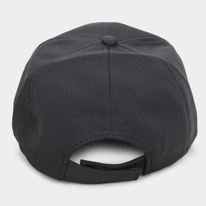 Brink Men's Fabric Cap Stylish & Comfortable Adjustable Baseball Hat for Outdoor, Casual & Sports Wear Charcoal Brink Men's Fabric Cap Stylish & Comfortable Adjustable Baseball Hat for Outdoor, Casual & Sports Wear Charcoal