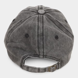 Brink Men's Cotton Cap Stylish & Comfortable Adjustable Baseball Hat for Outdoor, Casual & Sports Wear Dark Grey Brink Men's Cotton Cap Stylish & Comfortable Adjustable Baseball Hat for Outdoor, Casual & Sports Wear Dark Grey