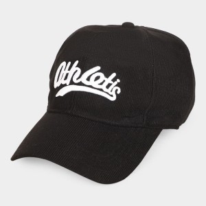 Brink Men's Fabric Cap Stylish & Comfortable Adjustable Baseball Hat for Outdoor, Casual & Sports Wear Black Brink Men's Fabric Cap Stylish & Comfortable Adjustable Baseball Hat for Outdoor, Casual & Sports Wear Black