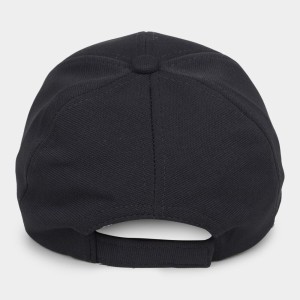 Brink Men's Dark Grey Fabric Cap Stylish & Comfortable Adjustable Baseball Hat for Outdoor, Casual & Sports Wear Brink Men's Dark Grey Fabric Cap Stylish & Comfortable Adjustable Baseball Hat for Outdoor, Casual & Sports Wear
