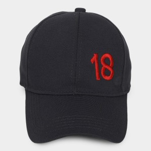 Brink Men's Dark Grey Fabric Cap Stylish & Comfortable Adjustable Baseball Hat for Outdoor, Casual & Sports Wear Brink Men's Dark Grey Fabric Cap Stylish & Comfortable Adjustable Baseball Hat for Outdoor, Casual & Sports Wear