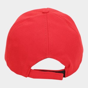 Brink Men's Canvas Cap Stylish & Comfortable Adjustable Baseball Hat for Outdoor, Casual & Sports Wear Red Brink Men's Canvas Cap Stylish & Comfortable Adjustable Baseball Hat for Outdoor, Casual & Sports Wear Red