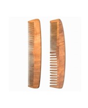Pure Wooden Comb for Hair – Anti-Static Natural Wood Comb with Fine & Wide Teeth, Scalp Massage Hair Comb for Men & Women. Pure Wooden Comb for Hair – Anti-Static Natural Wood Comb with Fine & Wide Teeth, Scalp Massage Hair Comb for Men & Women.