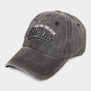Brink Men's Cotton Cap Stylish & Comfortable Adjustable Baseball Hat for Outdoor, Casual & Sports Wear Dark Grey Brink Men's Cotton Cap Stylish & Comfortable Adjustable Baseball Hat for Outdoor, Casual & Sports Wear Dark Grey