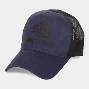 Brink Men's Fabric Cap Stylish & Comfortable Adjustable Baseball Hat for Outdoor, Casual & Sports Wear Blue Brink Men's Fabric Cap Stylish & Comfortable Adjustable Baseball Hat for Outdoor, Casual & Sports Wear Blue