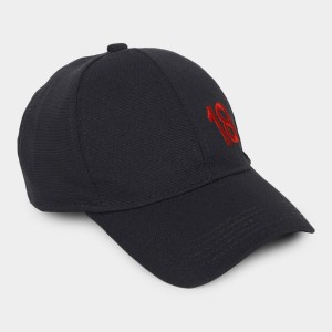 Brink Men's Dark Grey Fabric Cap Stylish & Comfortable Adjustable Baseball Hat for Outdoor, Casual & Sports Wear Brink Men's Dark Grey Fabric Cap Stylish & Comfortable Adjustable Baseball Hat for Outdoor, Casual & Sports Wear