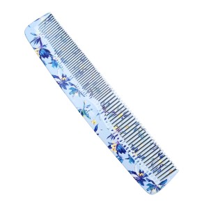 Hitech Sales Elegant Floral Design Comb – Perfect Hair Accessory for Stylish Women – Durable, Lightweight, and Chic (5) Hitech Sales Elegant Floral Design Comb – Perfect Hair Accessory for Stylish Women – Durable, Lightweight, and Chic (5)