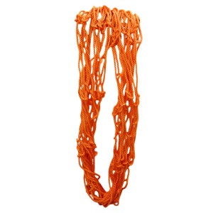 Durable Orange Rope Net with Hammock Swing Hanging Net Mesh Sleeping Bed | Strong Nylon Outdoor, Sports, Garden or Decorative Use | Heavy Duty Multipurpose Rope Mesh (Orange) Durable Orange Rope Net with Hammock Swing Hanging Net Mesh Sleeping Bed | Strong Nylon Outdoor, Sports, Garden or Decorative Use | Heavy Duty Multipurpose Rope Mesh (Orange)