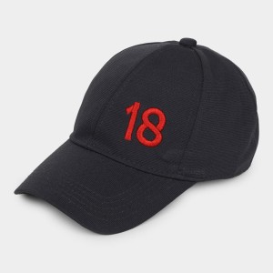 Brink Men's Dark Grey Fabric Cap Stylish & Comfortable Adjustable Baseball Hat for Outdoor, Casual & Sports Wear Brink Men's Dark Grey Fabric Cap Stylish & Comfortable Adjustable Baseball Hat for Outdoor, Casual & Sports Wear