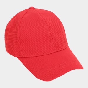 Brink Men's Canvas Cap Stylish & Comfortable Adjustable Baseball Hat for Outdoor, Casual & Sports Wear Red Brink Men's Canvas Cap Stylish & Comfortable Adjustable Baseball Hat for Outdoor, Casual & Sports Wear Red