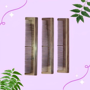 Hi Tech Sales Wooden Comb for Hair Growth, Hair fall & Dandruff Control (for Men & Women & all type of hair) Handcrafted Designer Comb, Hair Scalp Massager. Hi Tech Sales Wooden Comb for Hair Growth, Hair fall & Dandruff Control (for Men & Women & all type of hair) Handcrafted Designer Comb, Hair Scalp Massager.