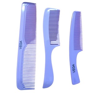 Durable Plastic Hair Comb for Men and Women Professional Styling Comb for All Hair Types Anti-Static Detangling Lightweight Unisex Haircare Tool Durable Plastic Hair Comb for Men and Women Professional Styling Comb for All Hair Types Anti-Static Detangling Lightweight Unisex Haircare Tool