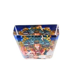 Acrylic Table Photo Stand with Dakshineswar Ma Kali, Sri Ramakrishna & Sarada Ma Image – Crystal Clear Decorative Display Frame for Home Temple, Office Desk & Car Dashboard Acrylic Table Photo Stand with Dakshineswar Ma Kali, Sri Ramakrishna & Sarada Ma Image – Crystal Clear Decorative Display Frame for Home Temple, Office Desk & Car Dashboard