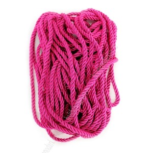 Durable Pink Rope Net with Hammock Swing Hanging Net Mesh Sleeping Bed | Strong Nylon Outdoor, Sports, Garden or Decorative Use | Heavy Duty Multipurpose Rope Mesh (Pink) Durable Pink Rope Net with Hammock Swing Hanging Net Mesh Sleeping Bed | Strong Nylon Outdoor, Sports, Garden or Decorative Use | Heavy Duty Multipurpose Rope Mesh (Pink)