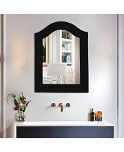 Sleek Bathroom/Basin Mirror | Wall Mounted Mirror for Home, Bathroom Reflective Surface | Ideal for Modern Bathrooms (12X16) Sleek Bathroom/Basin Mirror | Wall Mounted Mirror for Home, Bathroom Reflective Surface | Ideal for Modern Bathrooms (12X16)
