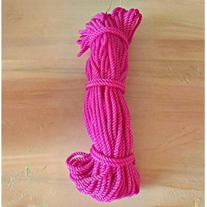 Durable Pink Rope Net with Hammock Swing Hanging Net Mesh Sleeping Bed | Strong Nylon Outdoor, Sports, Garden or Decorative Use | Heavy Duty Multipurpose Rope Mesh (Pink) Durable Pink Rope Net with Hammock Swing Hanging Net Mesh Sleeping Bed | Strong Nylon Outdoor, Sports, Garden or Decorative Use | Heavy Duty Multipurpose Rope Mesh (Pink)