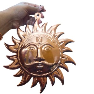 Decorative Sun Face Wall Hanging | Vastu & Feng Shui Surya for Home, Office & Garden Wall Decoration. Decorative Sun Face Wall Hanging | Vastu & Feng Shui Surya for Home, Office & Garden Wall Decoration.