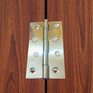 Stainless Steel Door Hinges – Heavy Duty Butt Hinges for Doors, Cabinets & Furniture | Rust-Resistant Smooth Movement | Pack of 4 (4x2.5 inch) (Medium) Stainless Steel Door Hinges – Heavy Duty Butt Hinges for Doors, Cabinets & Furniture | Rust-Resistant Smooth Movement | Pack of 4 (4x2.5 inch) (Medium)
