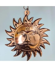 Decorative Sun Face Wall Hanging | Vastu & Feng Shui Surya for Home, Office & Garden Wall Decoration. Decorative Sun Face Wall Hanging | Vastu & Feng Shui Surya for Home, Office & Garden Wall Decoration.