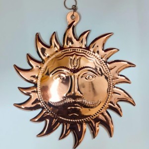 Decorative Sun Face Wall Hanging | Vastu & Feng Shui Surya for Home, Office & Garden Wall Decoration. Decorative Sun Face Wall Hanging | Vastu & Feng Shui Surya for Home, Office & Garden Wall Decoration.